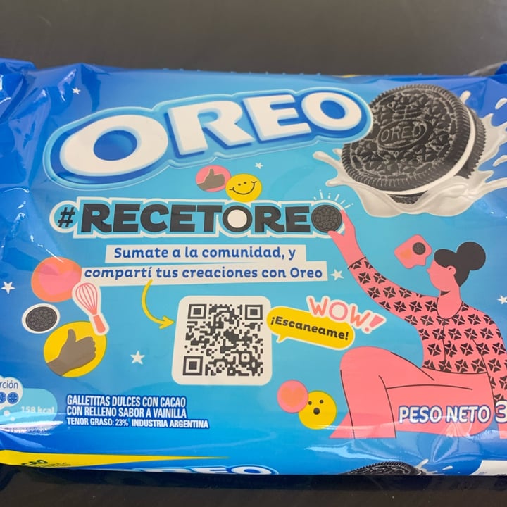 review photo of Mondelēz International Oreo shared by @juanpalomino on 07 Feb 2022 - review