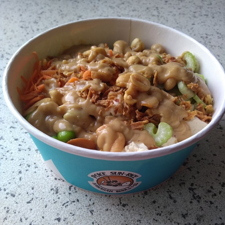 photo of Poke Sun-Rice Poke Regular shared by @pattipat on  16 Sep 2022 - review