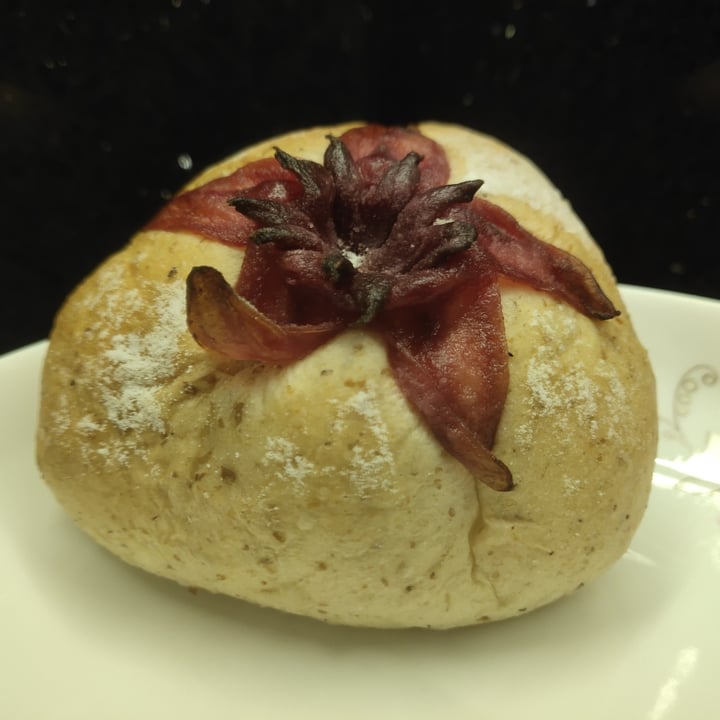 photo of Yes Natural Bakery Roselle Bun shared by @amazinganne on  27 Sep 2020 - review