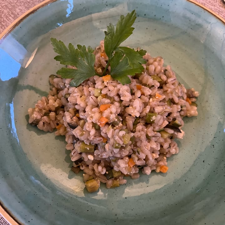 review photo of Ristorante Vecchi Ricordi da Gimbo Orzo perlato al profumo di agrumi shared by @asji on 26 Jun 2022 - review