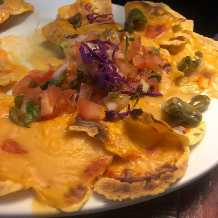 photo of The Fat Cactus Woodstock Nachos shared by @mothercitymatt on  22 Aug 2021 - review