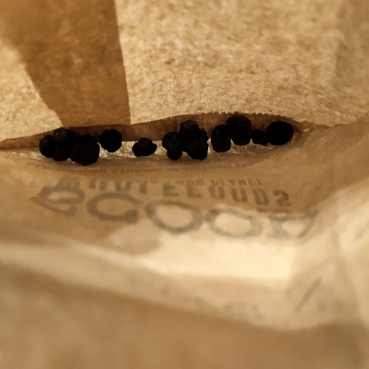photo of Scoop Wholefoods Dried Blueberries shared by @cwjw on  16 May 2022 - review