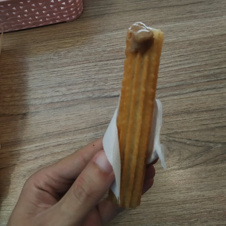 photo of Churros El Topo Churros Con Dulce De Leche shared by @cassiot on  07 Jan 2023 - review