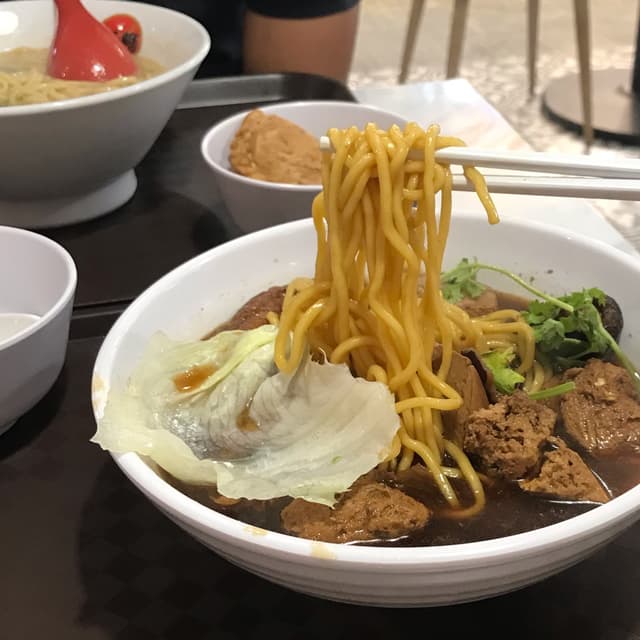 Daily Green 吉祥素 - Lor Chuan