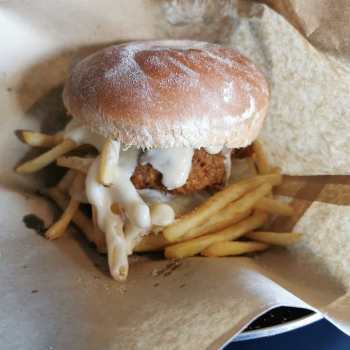 review photo of Salem Cafe McChimken shared by @batcat on 20 Jun 2021 - review