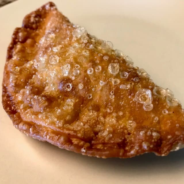 Photo of the dish “Funguy Empanada”