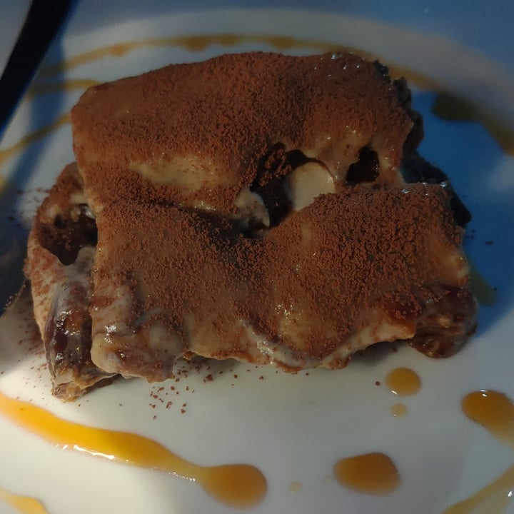 photo of Apriti Sesamo Tiramisù con Anacardi & Carruba shared by @arkjuliet on  23 Jun 2022 - review