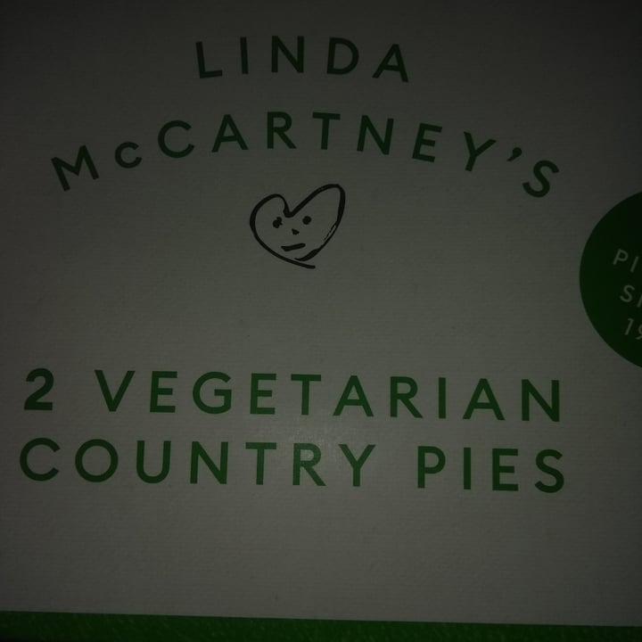 photo of Linda McCartney's 2 vegetarian Country pies shared by @artom on  06 Jul 2021 - review