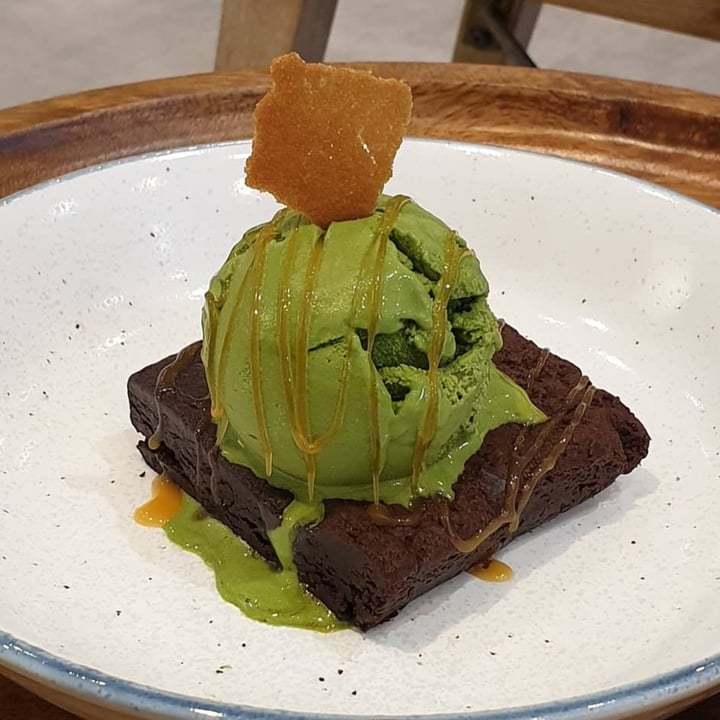 photo of Hvala Keong Saik Fudgy Brownie shared by @sabnspice on  16 Oct 2020 - review