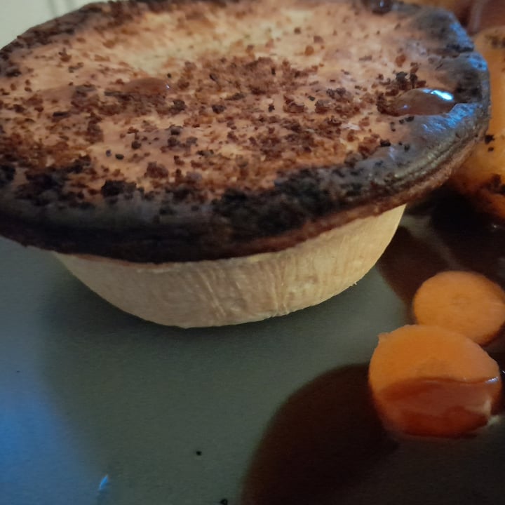 review photo of Wicked 2 No Steak and Ale Pies shared by @heatherthevegan on 30 Oct 2022 - review