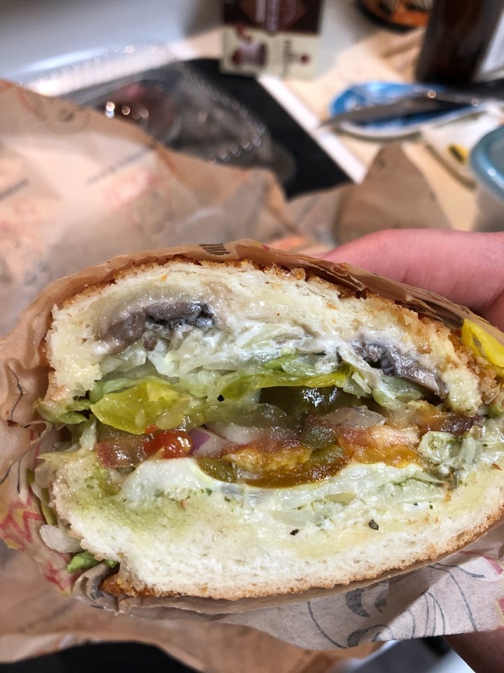 photo of Ike’s Love and Sandwiches Sometimes I’m A Vegetarian shared by @xeronexus on  17 Feb 2019 - review