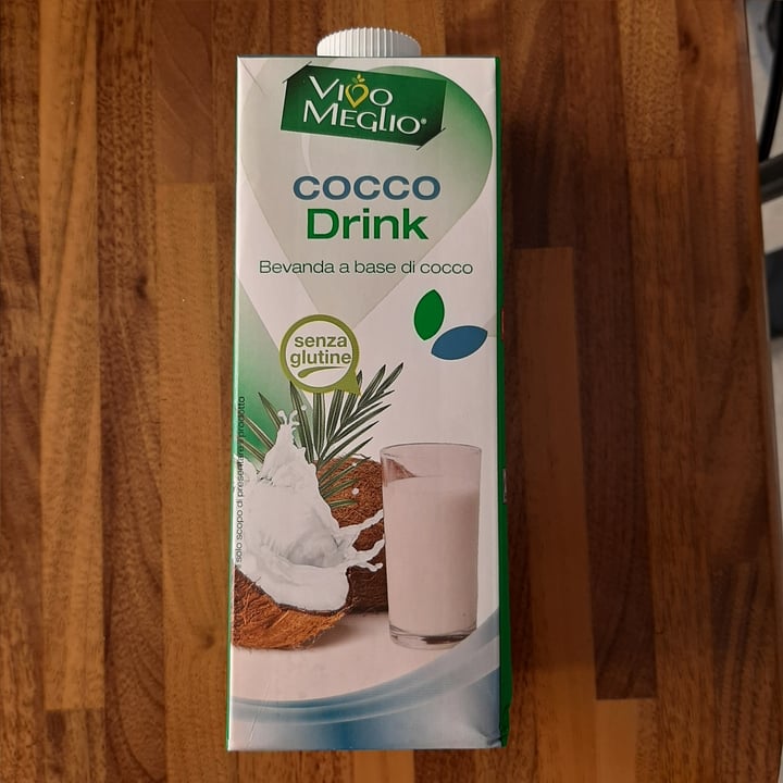 photo of Vivo Meglio Cocco Drink shared by @malaga on  28 Jun 2020 - review