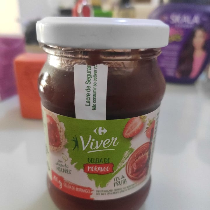 review photo of Carrefour Geléia shared by @renataconstante on 08 May 2022 - review
