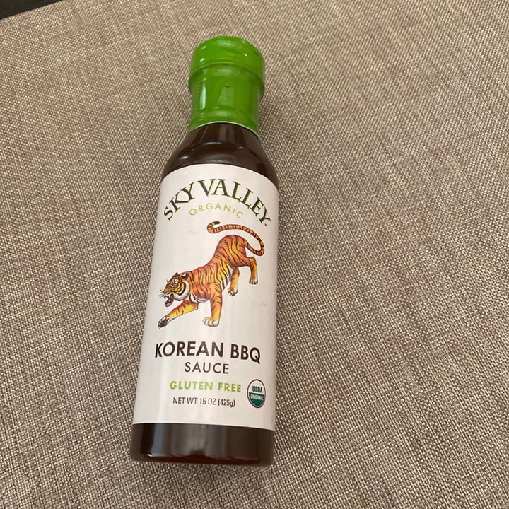 review photo of Sky Valley Korean BBQ shared by @dlewis86015 on 09 Oct 2020 - review