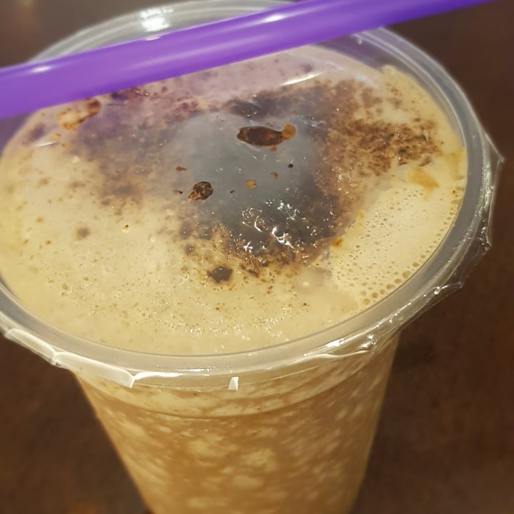 review photo of D' life Ice Mocha Vegan shared by @lovelyness on 02 Oct 2020 - review