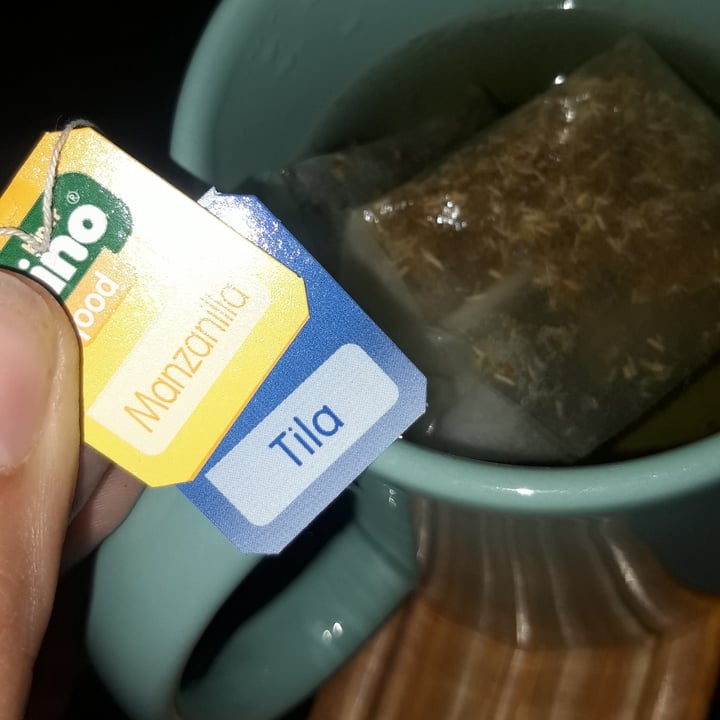 photo of Dino Infusiones shared by @paulacg on  20 Feb 2021 - review