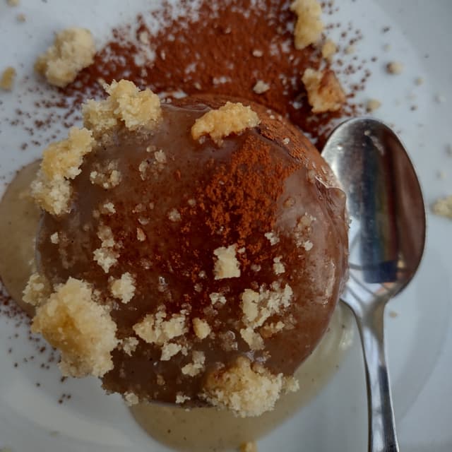 Foto do prato “Vegamisú”