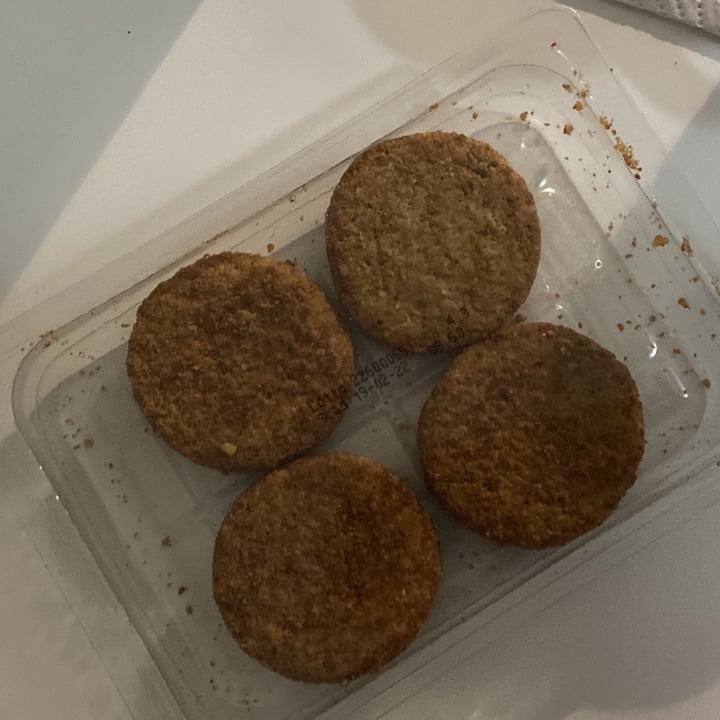 review photo of Vemondo Mini Burger con Ceci e Avena shared by @aleles on 01 Feb 2022 - review
