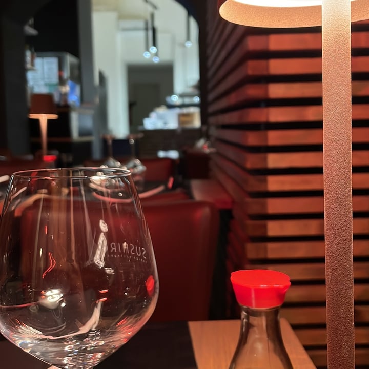 review photo of Sushiro Lecce Sushi vegan shared by @letiziaquarta on 01 Apr 2022 - review