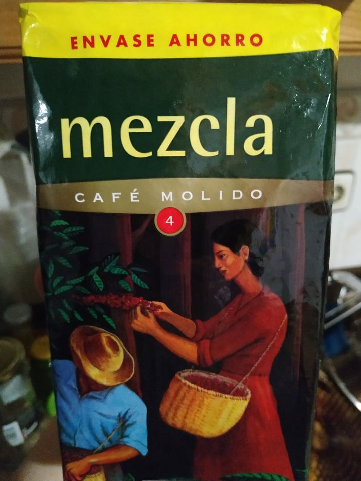 photo of Hacendado Café Mezcla shared by @naiarus on  20 Feb 2020 - review