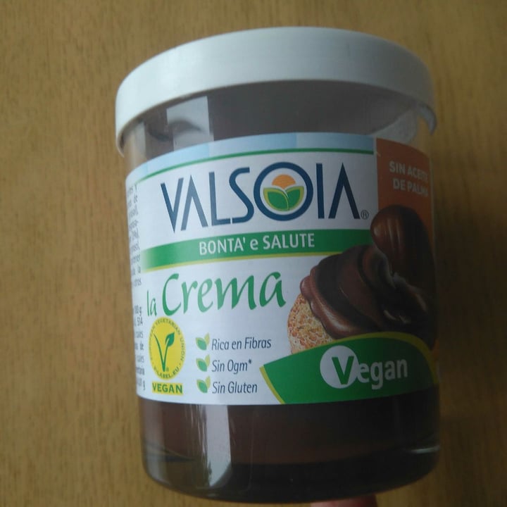 photo of Valsoia La Crema shared by @pmv97 on  01 May 2020 - review