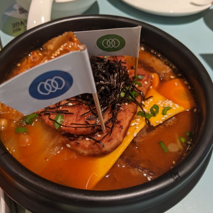 photo of Green Common Singapore Planet Army Stew shared by @ichomprotein on  16 Jul 2021 - review