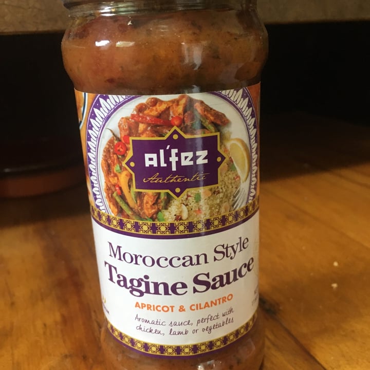 review photo of Al'fez Moroccan Style Tangine Sauce shared by @cuddles on 15 May 2020 - review