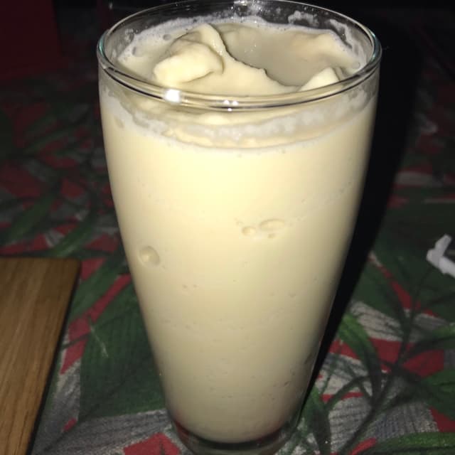 「Milkshake」の料理の写真