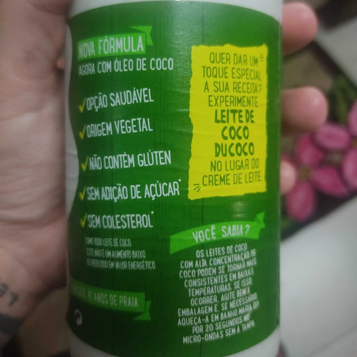 review photo of Ducoco Ducoco leite de coco shared by @felipe3d on 08 Oct 2022 - review