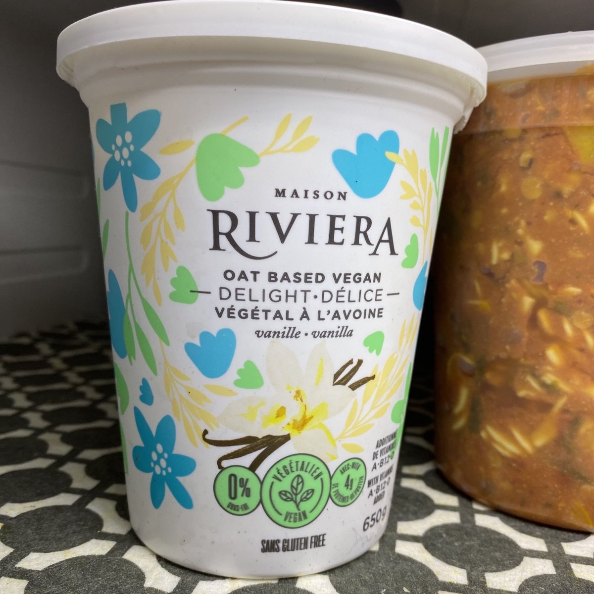 Maison Riviera Oat Based Vegan Delight Vanilla Reviews abillion