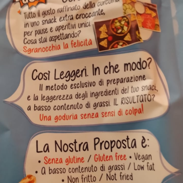 review photo of Riso Scotti Crock e gusta alla curcuma shared by @fradasacco on 05 Jun 2022 - review