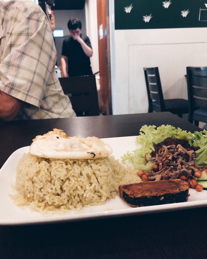 photo of D’Life Signature Nasi Lemak shared by @consciouscookieee on  27 Sep 2018 - review