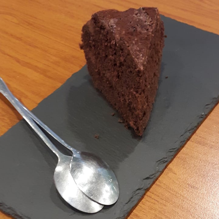 review photo of Soul Alife Chocolate Cake shared by @epsilon-delta on 24 Dec 2020 - review