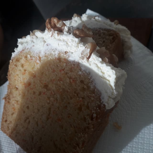 Foto del piatto “Budín de Zanahoria”