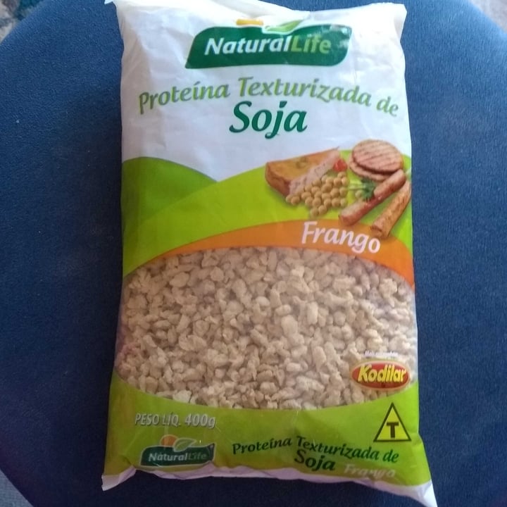 photo of NaturalLife Proteína de soja shared by @leninhalucca on  17 Apr 2022 - review