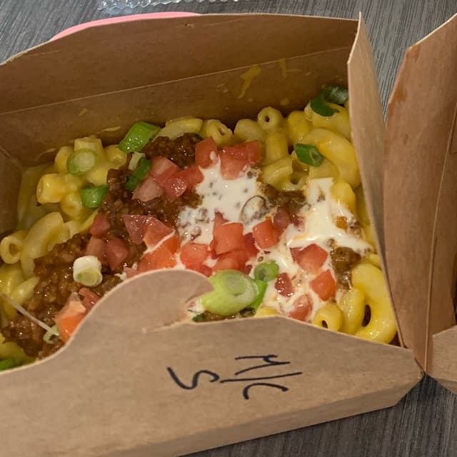 Photo of the dish “Mac and Cheese”