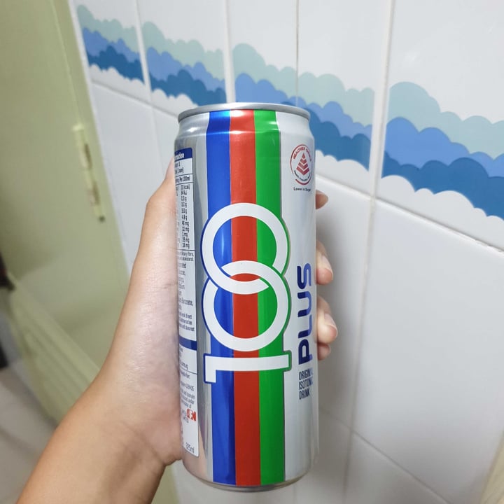review photo of F&N 100 Plus Original shared by @yujing on 21 Apr 2022 - review