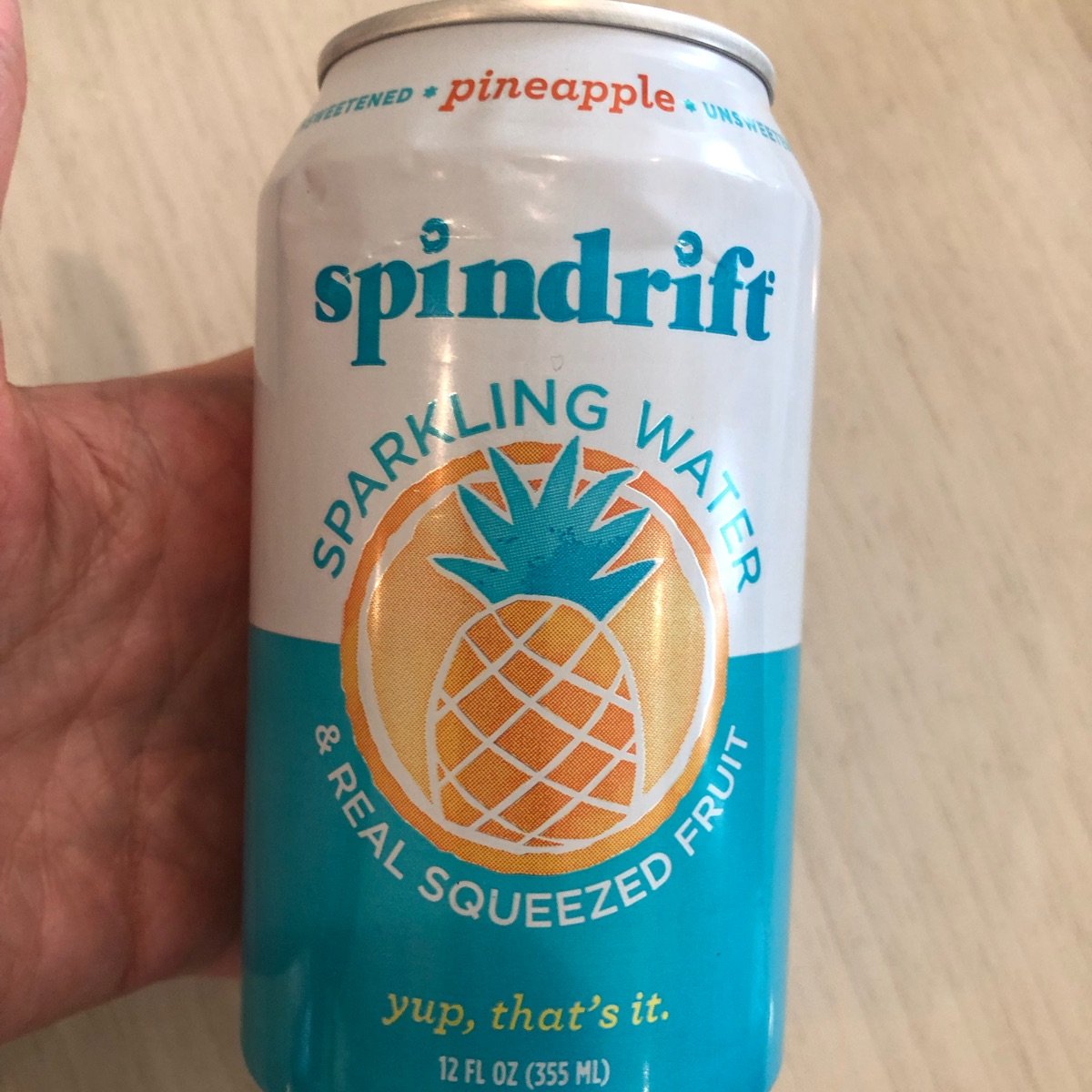 Spindrift Pineapple sparkling water Reviews abillion