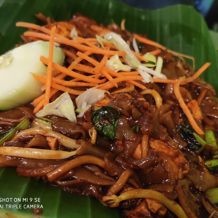 review photo of Gokul Vegetarian Kuay Tiao Goreng shared by @juzm0i on 27 Nov 2020 - review