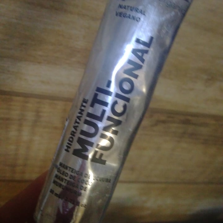 review photo of Simple Organic Hidratante Multi-funcional shared by @arletegea on 07 Jul 2022 - review