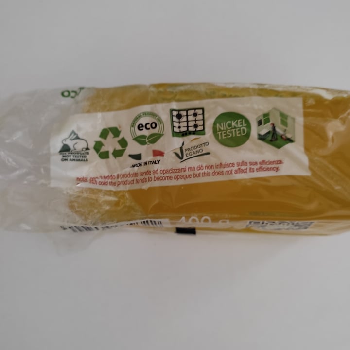 photo of Alga sapone ecologico Sapone all'olio di cocco shared by @123chiara on  09 Jul 2022 - review