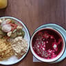 Restaurante vegano zona prosalud