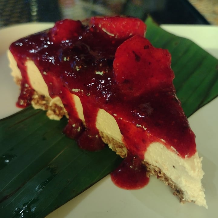 review photo of Taller Vegánico Pay de nuez de la india shared by @andyzavala on 03 Feb 2022 - review