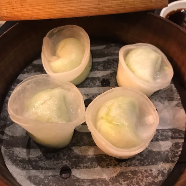 「Ravioli Al Tartufo」の料理の写真