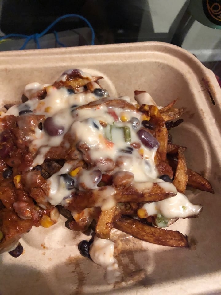 photo of Good Life Cafe Chili Cheese Fries shared by @courtlynn on  23 Feb 2020 - review