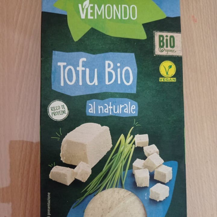 review photo of Vemondo Tofu bio shared by @isav on 28 Jun 2022 - review