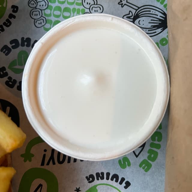 Photo of the dish “Garlic mayo”
