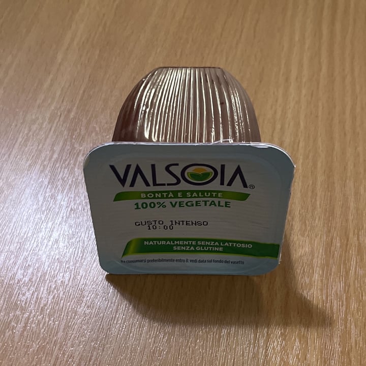 photo of Valsoia La Crème Cioccolato Gusto Intenso shared by @ilys on  23 May 2022 - review