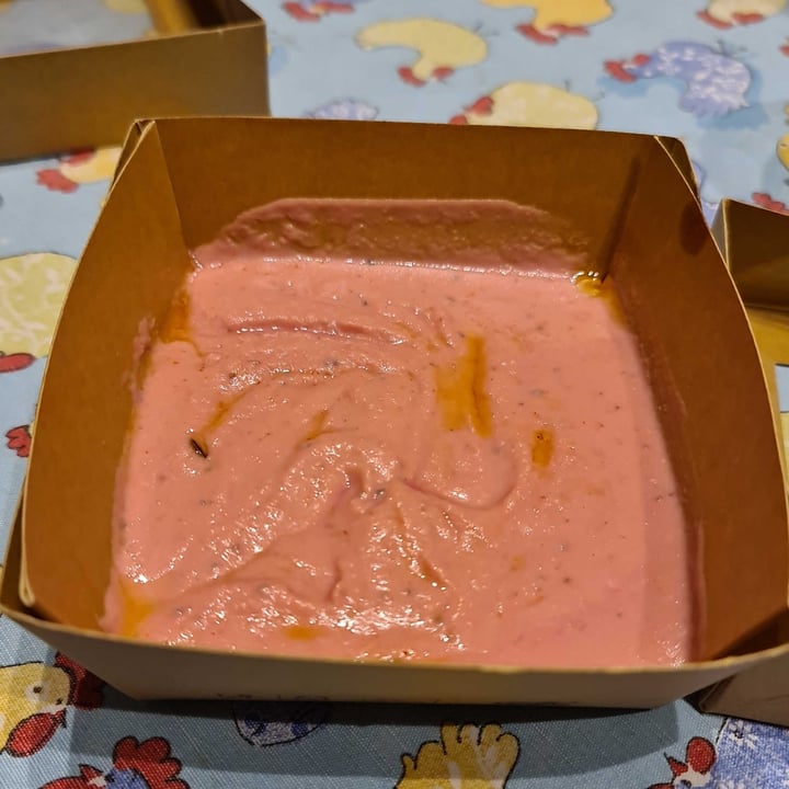 review photo of Mille e Una Notte Udine Hummus alla Barbabietola shared by @sarazathoth on 14 Apr 2022 - review