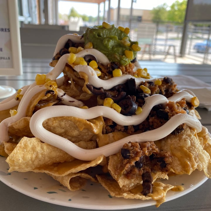 photo of Spiral Diner & Bakery Nacho Supremo shared by @jnsmith on  28 Jun 2021 - review